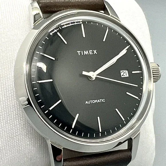 Timex Men's Marlin Automatic 40mm Watch TW2R26700VQ - Picture 2 of 7